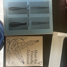 Mountain dulcimer patricia for sale  Galax