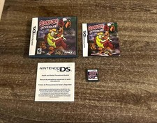 Scooby-Doo Unmasked (Nintendo DS, 2005) COMPLETO! Testado e funcionando! comprar usado  Enviando para Brazil