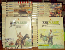 Ken parker serie usato  San Lorenzo Nuovo