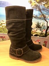 Tamaris wildleder stiefel gebraucht kaufen  Frankleben
