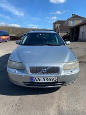 Volvo v70 lhd for sale  BATH