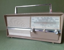 Vintage poste radio d'occasion  Montigny-le-Bretonneux