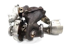 Genuine mercedes turbocharger d'occasion  Expédié en Belgium