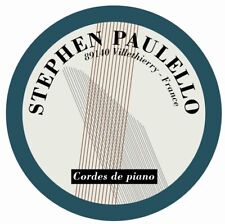 Corde piano paulello d'occasion  Sauve