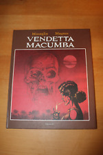 Vendetta macumba magnus usato  Villa Celiera