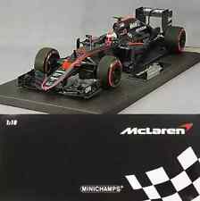 Mini carro 1/18 McLaren MP4/30 J. Button GP da Espanha 2015 537151122 comprar usado  Enviando para Brazil