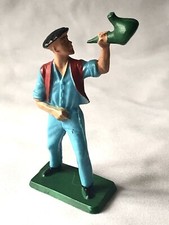 Figurine starlux fermier d'occasion  Mulhouse-