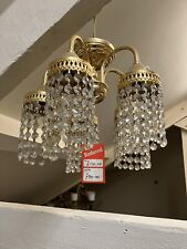 Chandelier ceiling light for sale  MORPETH