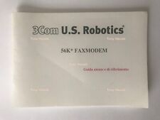 3com u.s. robotics usato  Treviso