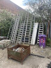 Scaffolding aluminium ladders for sale  LIVERPOOL