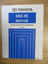 Toyota zusatz werkstatthandbuc gebraucht kaufen  Schleswig