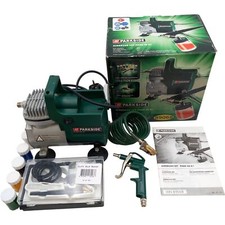 Parkside airbrush set for sale  UK