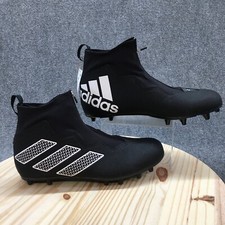 NOVO Tênis Adidas Masculino 18 Nasty Fly 2E Chuteiras de Futebol Tênis GX1780 Preto comprar usado  Enviando para Brazil