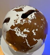 Contemporary turning globe for sale  UK