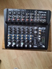 Alto zmx122fx channel for sale  CARRICKFERGUS