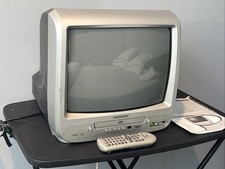 Vtg magnavox cd130mw8 for sale  Bluefield
