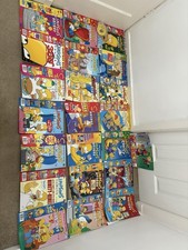 Simpson comic books for sale  WELWYN GARDEN CITY