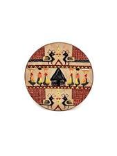 Piatto parata terracotta usato  Roncofreddo
