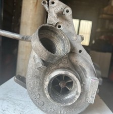 Turbina mercedes classe usato  Tufillo