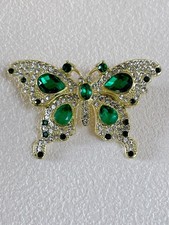 Green crystal butterfly for sale  SUTTON COLDFIELD