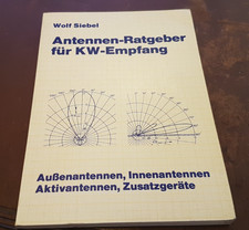 Wolf siebel antennen gebraucht kaufen  Jüterbog
