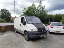 Fiat ducato 2006 for sale  HEATHFIELD