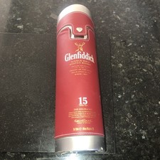Glenfiddich whisky 15years for sale  STOCKTON-ON-TEES
