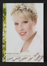 14057 isabell kindle gebraucht kaufen  Lübbenau/Spreewald