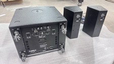 Audio saturn active for sale  NOTTINGHAM
