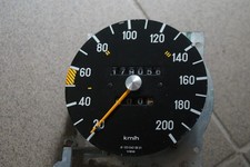 Tacho tachometer 200 gebraucht kaufen  Freiburg