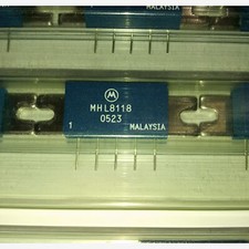 Módulo de alimentação 1 peça MOTOROLA MHL8118 especializado em tubo e módulo de alta frequência comprar usado  Enviando para Brazil