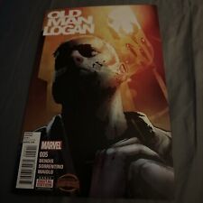 Usado, Quadrinhos Marvel Wolverine: Old Man Logan #5 por Brian Michael Bendis comprar usado  Enviando para Brazil