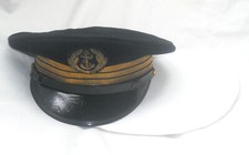 Casquette lieutenant vaisseau d'occasion  Lorient