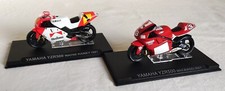 Lotto modellini yamaha usato  Monza