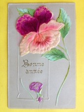 Old postcard silk d'occasion  Expédié en Belgium