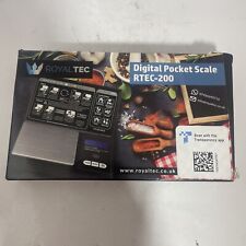 Royaltec digital pocket for sale  ILMINSTER