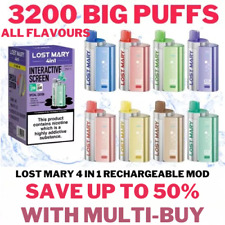 Lost mary vape for sale  EPSOM