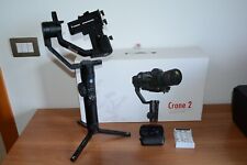 Zhiyun crane doppia usato  Roma