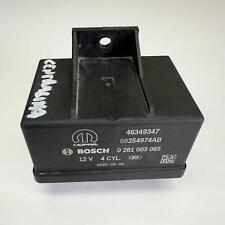 Centralina candelette jeep usato  Italia