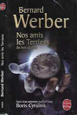 Bernard werber amis d'occasion  Saint-Zacharie