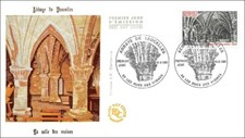Abbaye vaucelles rues d'occasion  France