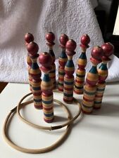 Jeu quilles anciennes d'occasion  Louveciennes