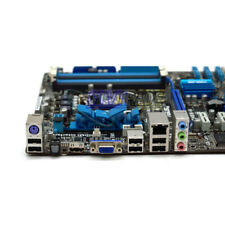 ONE ASUS P7H55-M LGA1156 soquete, placa-mãe Intel DDR3 + defletor de E/S, usado comprar usado  Enviando para Brazil