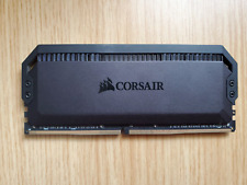 RAM DDR4 Corsair Dominator Platinum RGB 16GB (1x16gb) comprar usado  Enviando para Brazil