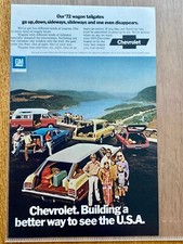 Chevrolet wagon kombi gebraucht kaufen  Aßlar