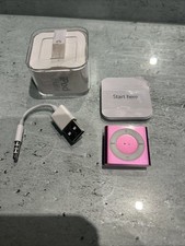 Apple ipod 2gb for sale  WORCESTER