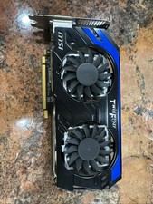 Msi twin frozr for sale  Plano