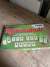 tomy rummikub for sale tomy rummikub for sale NEWCASTLE UPON TYNE