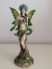Waldfee figur 26cm gebraucht kaufen  Herten