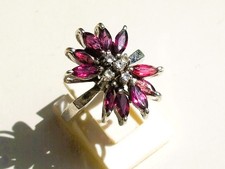 Belle bague ancienne d'occasion  Foix